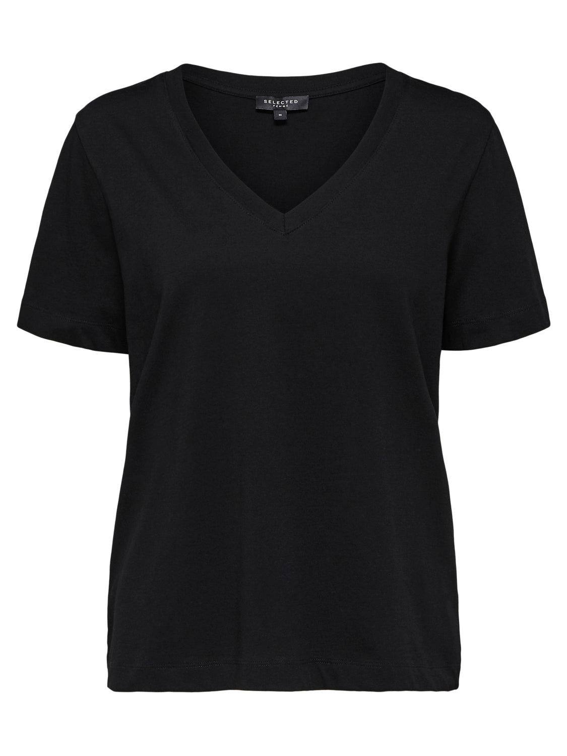 SLFSTANDARD T-shirt - black